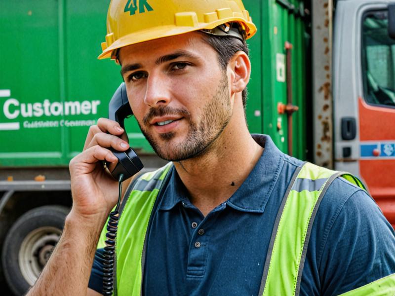 Contact us for waste removal