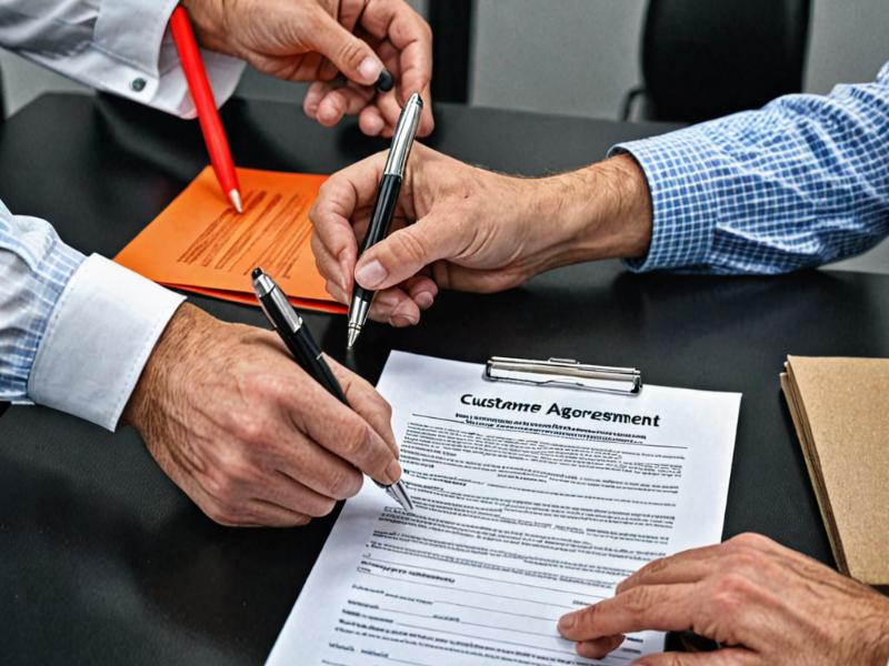 Schedule service appointment