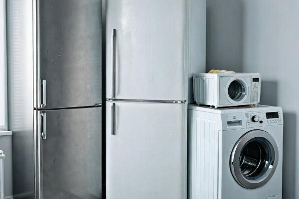 Appliance removal