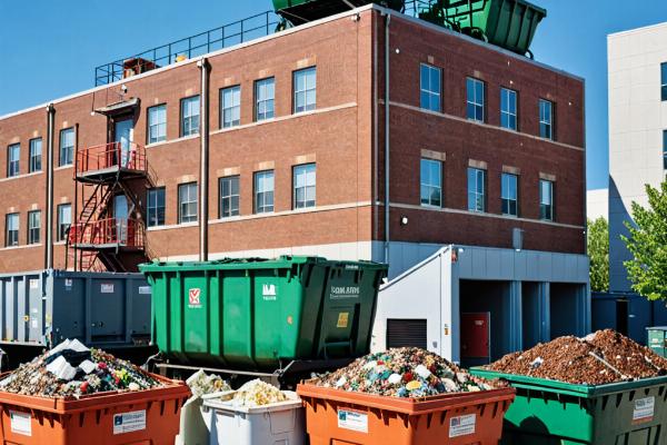 Commercial waste management