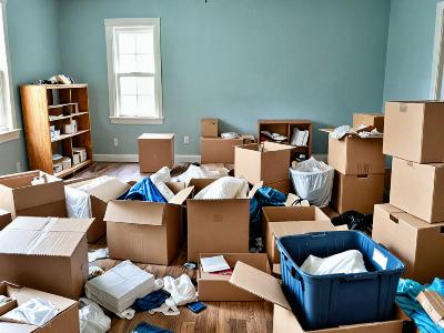 Estate cleanout services