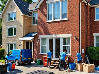 Residential junk removal