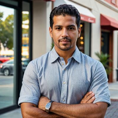 Reuben Sosa